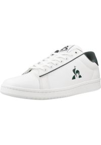 Trenerzy Le Coq Sportif Court Clean. Kolor: biały #1