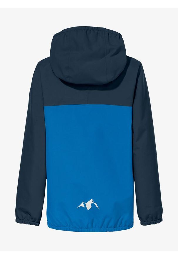 Kurtka dziecięca Vaude Kids Turaco Jacket II. Kolor: niebieski