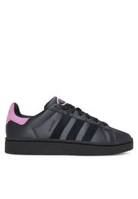 Adidas - Sneakersy adidas. Kolor: czarny. Model: Adidas Campus #1