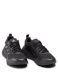 Adidas - adidas Buty do biegania Questar GZ0619 Czarny. Kolor: czarny. Materiał: materiał