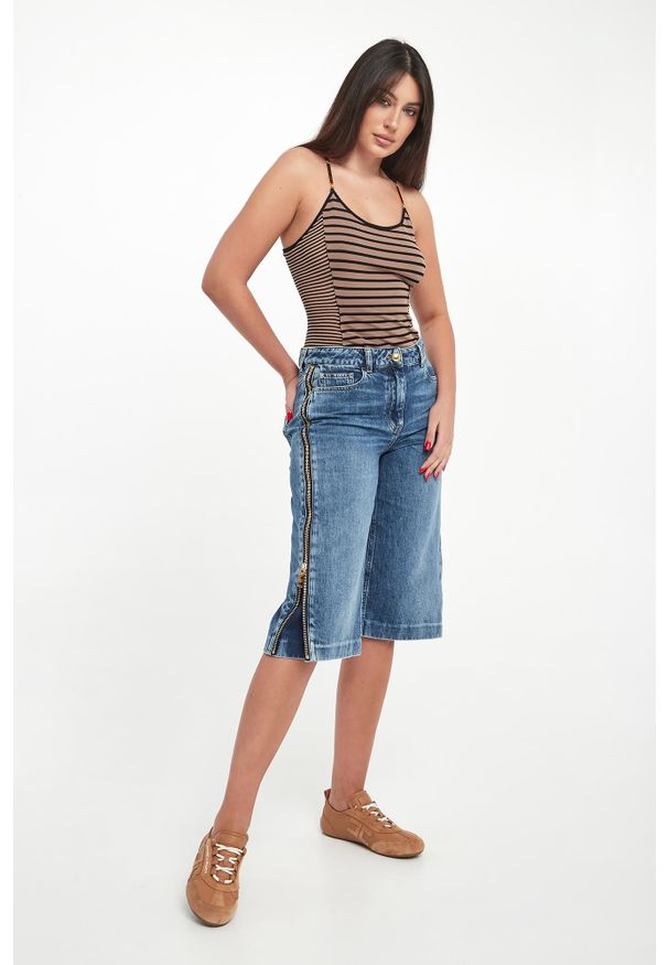 Elisabetta Franchi - Top damski ELISABETTA FRANCHI