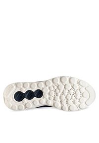 Geox Sneakersy U Spherica Actif X1 U65HUA 000U4 C4002 Granatowy. Kolor: niebieski. Materiał: materiał #3