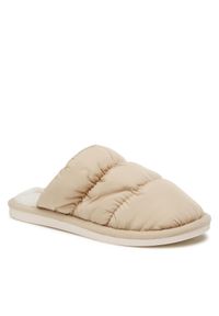 Kapcie Home & Relax. Kolor: beżowy #1