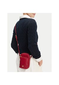 Torebka Beverly Hills Polo Club. Kolor: czerwony #1