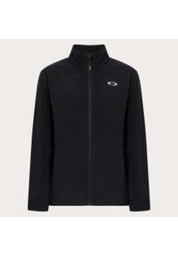 Oakley Bluza Alpine Full Zip Foa500465-02E. Kolor: czarny