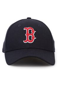 New Era Czapka z daszkiem The League Bosred G 10047511 Czarny. Kolor: czarny. Materiał: materiał