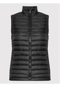 Dare2B Bezrękawnik Deter Gilet DWB302 Czarny Regular Fit. Kolor: czarny. Materiał: syntetyk. Długość rękawa: bez rękawów #4