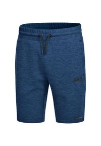 Szorty Jako Premium Basics. Kolor: niebieski. Sport: fitness