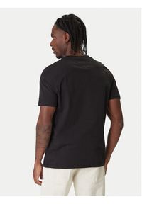 TOMMY HILFIGER - Tommy Hilfiger T-Shirt Modern Ath Graphic MW0MW41471 Czarny Regular Fit. Kolor: czarny. Materiał: bawełna #4