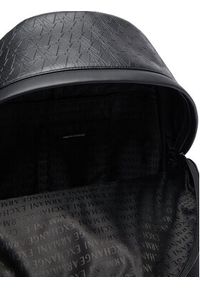 Armani Exchange Plecak XM003161 AF26662 UC001 Czarny. Kolor: czarny. Materiał: skóra #2