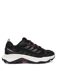 Merrell Sneakersy Speed Strike 2 J007401 Czarny. Kolor: czarny. Materiał: materiał #1