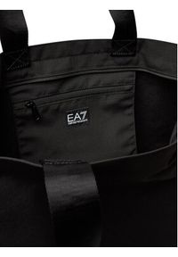 EA7 Emporio Armani Torebka 7X000114 AF13820 UC001 Czarny. Kolor: czarny