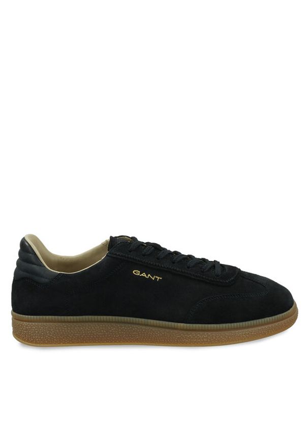 GANT - Gant Sneakersy Cuzmo 29633644 Granatowy. Kolor: niebieski. Materiał: zamsz, skóra