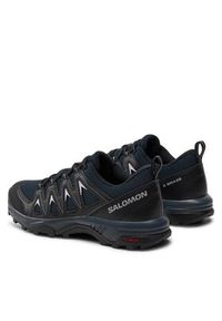 salomon - Salomon Trekkingi X Braze L47430200 Szary. Kolor: czarny. Materiał: mesh, materiał #6