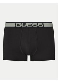 Guess Komplet 3 par bokserek U4BG05 K6YW1 Czerwony. Kolor: czerwony. Materiał: bawełna #10