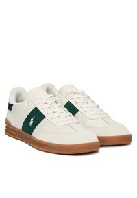 Polo Ralph Lauren Sneakersy 809P01616003 Biały. Kolor: biały. Materiał: skóra #6