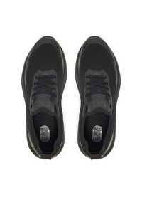 EA7 Emporio Armani Sneakersy 7X000343 AF18639 MC513 Czarny. Kolor: czarny. Materiał: materiał #5