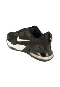 Buty Sportowe Męskie Nike Air Max Alpha Trainer 5. Okazja: na co dzień. Kolor: czarny. Model: Nike Air Max. Sport: fitness, bieganie