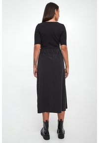 Sukienka midi DKNY. Długość: midi #6