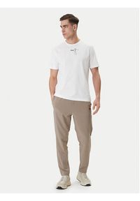 BOSS T-Shirt Birdie 50559387 Biały Regular Fit. Kolor: biały. Materiał: bawełna #2