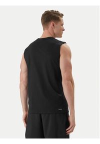 Adidas - adidas Koszulka techniczna Workout Essentials Feelready KA3523 Czarny Regular Fit. Kolor: czarny. Materiał: bawełna #5