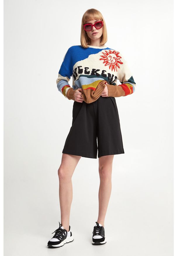 Weekend Max Mara - Sweter damski Faglia WEEKEND MAX MARA