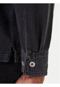 Levi's® Koszula jeansowa Truckee 003NW-0001 Czarny Relaxed Fit. Kolor: czarny. Materiał: bawełna #4