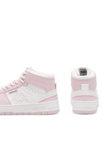 Kappa Sneakersy SS24-3C006-DZ Różowy. Kolor: różowy. Materiał: skóra #2