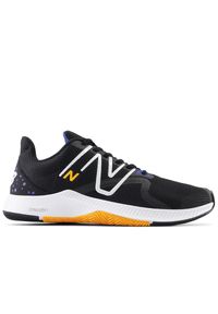 Buty New Balance MXTRNRY2 - czarne. Kolor: czarny. Materiał: guma. Szerokość cholewki: normalna. Sport: fitness, bieganie #1
