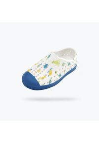 Native Shoes - Buty miejskie dziecięce NATIVE JEFFERSON PRINT CHILD. Kolor: niebieski. Wzór: nadruk