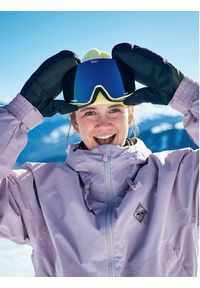 Roxy Rękawice narciarskie Jetty Solid Mitt ERJHN03268 Szary. Kolor: szary. Materiał: poliester. Sport: narciarstwo #4