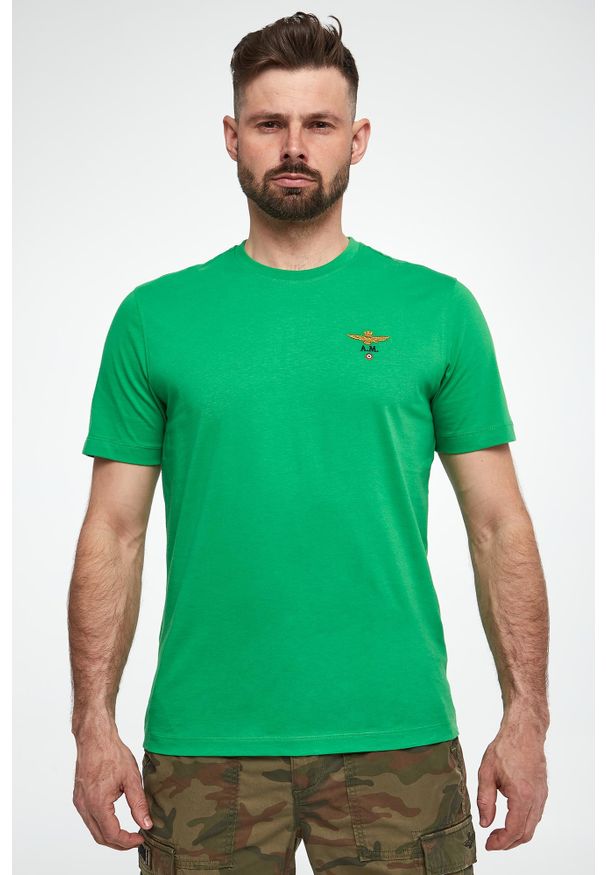 Aeronautica Militare - T-shirt męski AERONAUTICA MILITARE