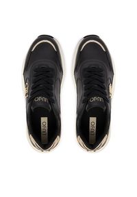 Liu Jo Sneakersy BA6045 P0102 Czarny. Kolor: czarny. Materiał: skóra #3