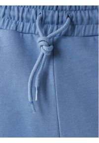 EA7 Emporio Armani Szorty sportowe 7M001414 AF22266 UB064 Niebieski Regular Fit. Kolor: niebieski. Materiał: bawełna. Styl: sportowy #4