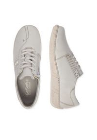 Go Soft Sneakersy CEO-WI23-COMFORT-04 Szary. Kolor: szary. Materiał: skóra #3