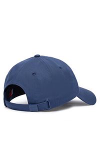Tommy Jeans Czapka z daszkiem Tjm Heritage Core Cap AM0AM12933 Granatowy. Kolor: niebieski. Materiał: bawełna #3