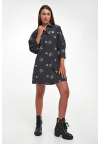 Pinko - Sukienka koszulowa Semola PINKO. Typ sukienki: koszulowe #1