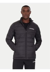 Adidas - adidas Kurtka puchowa Terrex Multi Light Down JZ9966 Czarny Regular Fit. Kolor: czarny. Materiał: syntetyk #1