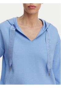 JOOP! Bluza Tristani 30102182 Niebieski Regular Fit. Kolor: niebieski. Materiał: bawełna #2