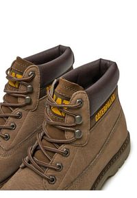 CAT Footwear Trapery Colorado 2.0 P726077 Szary. Kolor: szary. Materiał: nubuk, skóra #4