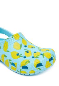 Crocs Klapki Classic Fresh Fruits Clog 211008 Niebieski. Kolor: niebieski #3