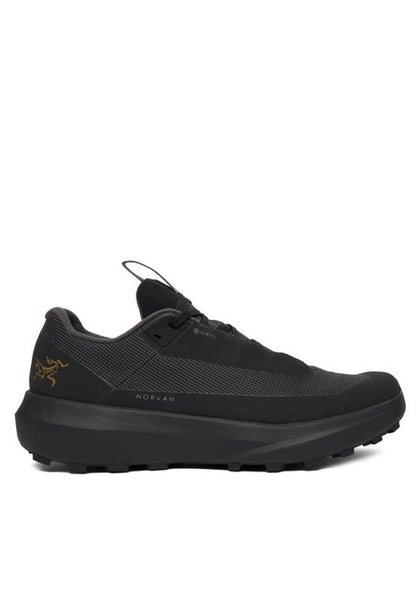 Arc'teryx Trekkingi Norvan Ld 4 Gtx X000010399 Czarny. Kolor: czarny. Materiał: materiał