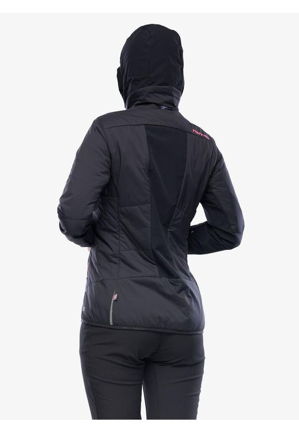 Kurtka skiturowa damska Hannah Nava Hoody. Kolor: szary