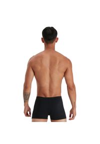 Speedo - Męskie Spodenki Kąpielowe Eco Endurance+. Kolor: czarny. Styl: sportowy