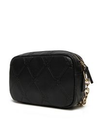 Hugo - HUGO Torebka 50523697 Czarny. Kolor: czarny. Materiał: skórzane