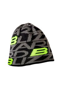 BLIZZARD - Czapka zimowa Blizzard Dragon Cap. Kolor: wielokolorowy, czarny, zielony. Sezon: zima. Styl: sportowy #1