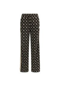 Guess Spodnie materiałowe 176705 Czarny Slim Fit. Kolor: czarny. Materiał: materiał #3