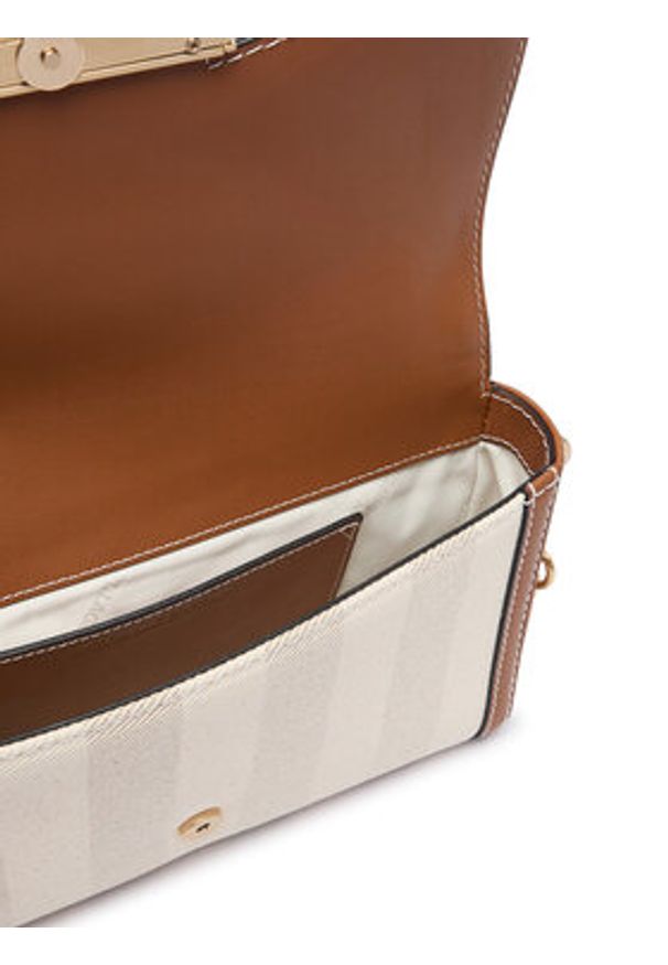 Karl Lagerfeld - KARL LAGERFELD Torebka B2W30233 Beżowy. Kolor: beżowy