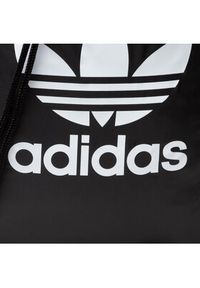 Adidas - adidas Worek Gymsack Trefoil BK6726 Czarny. Kolor: czarny #4