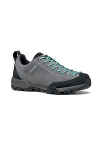 Buty turystyczne damskie Scarpa Mojito Trail GTX Woman. Kolor: szary. Styl: sportowy